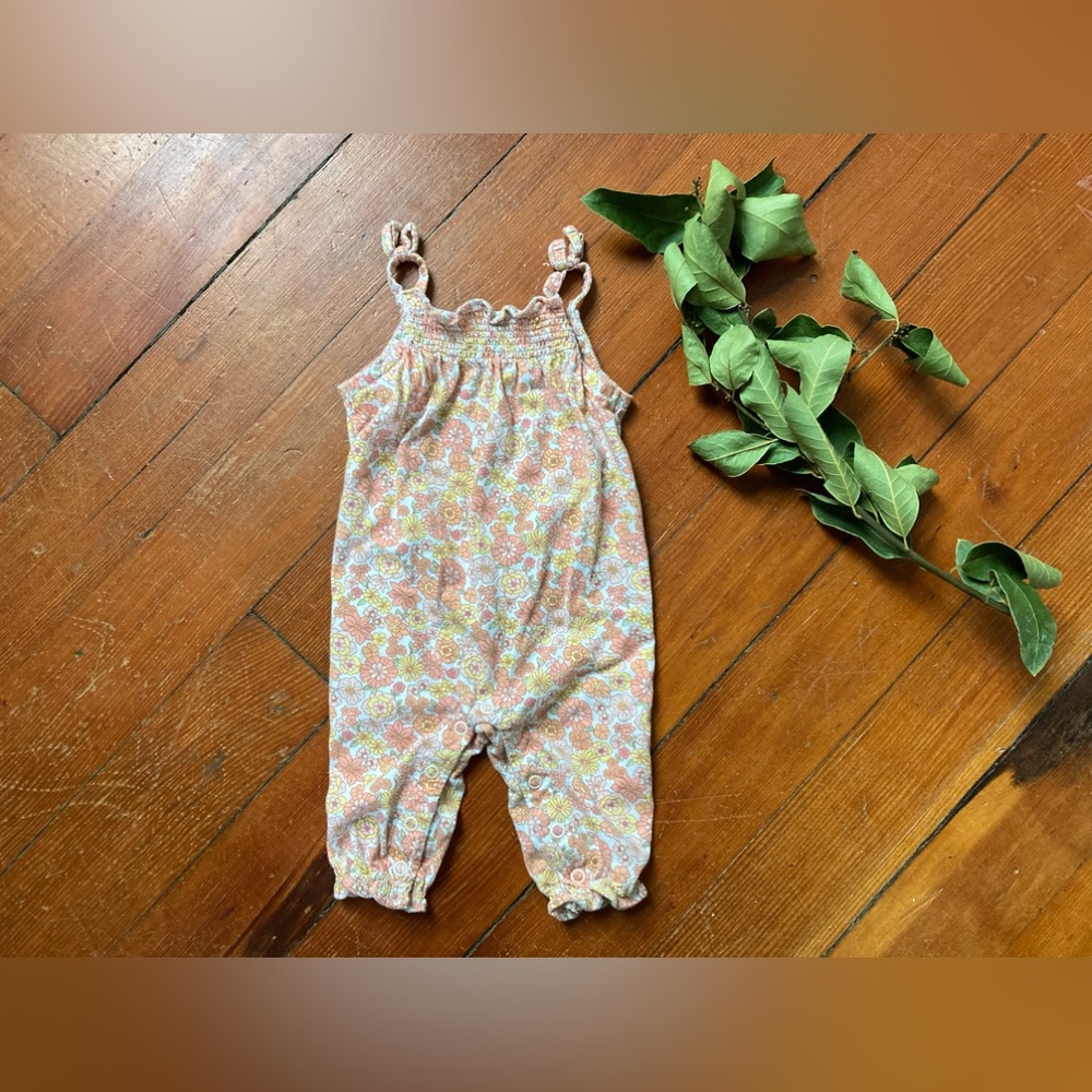 Carter's Spring/Summer Romper 3 months